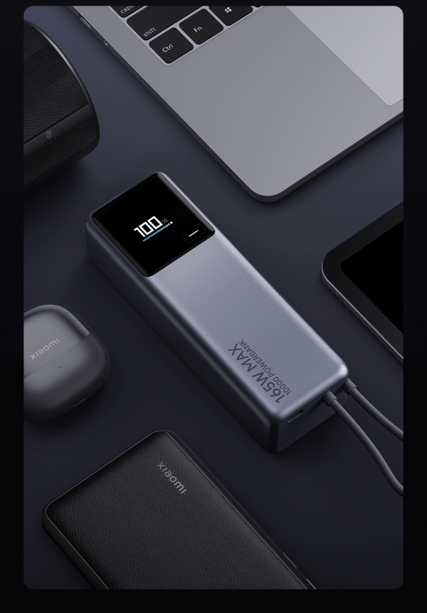 Awei P10K 10000mAh Fast Charing Power bank 22.5W