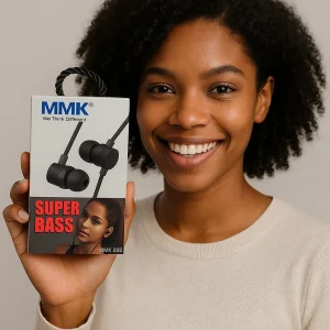Stereo Earphones